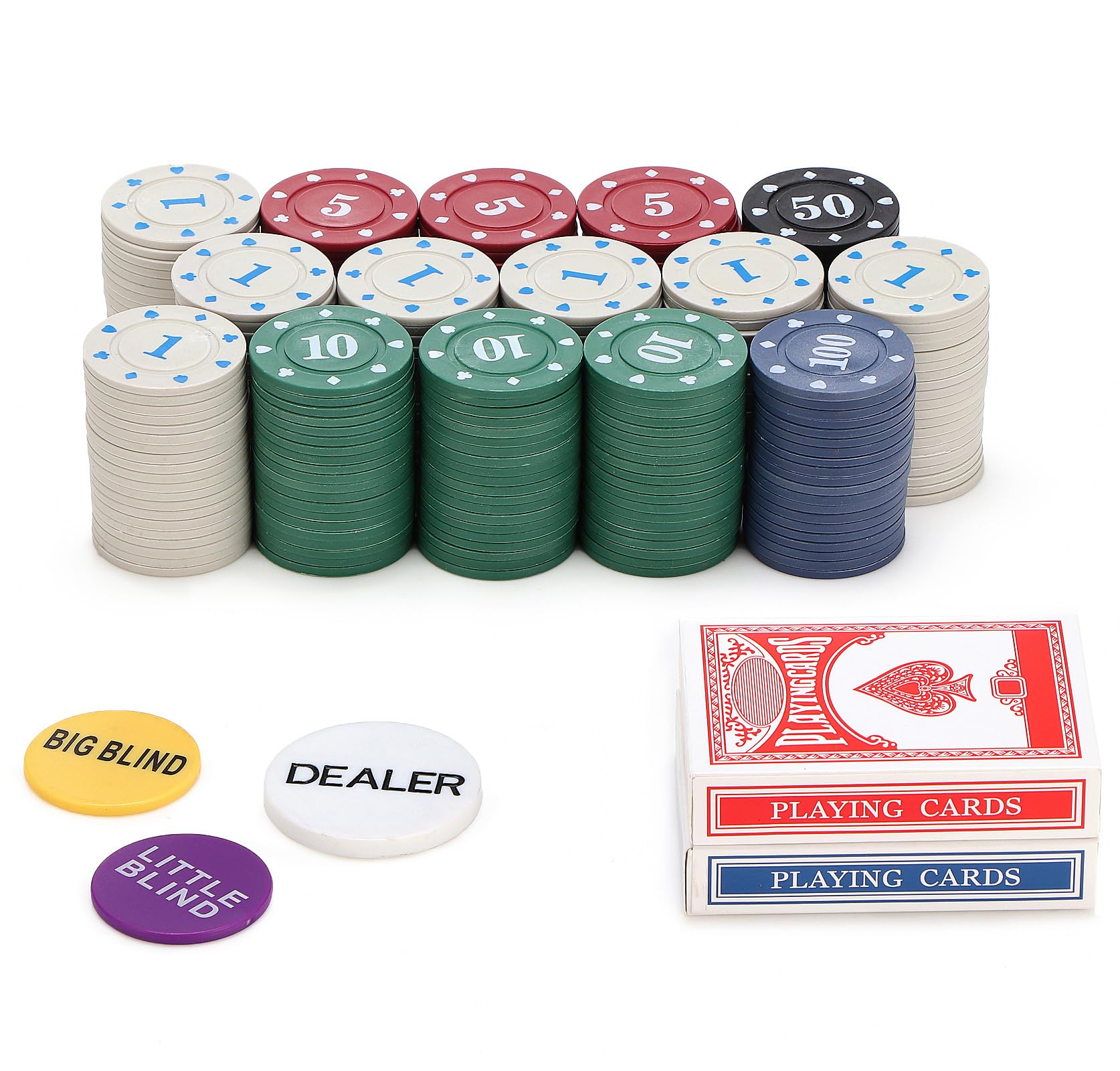 Poker☆ fake です Amazon.com: FAKE ACES Black Series 500 Poker Chip Set - Casino